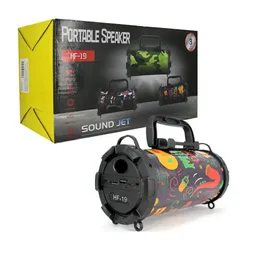 BOCINA PORTATIL CILINDRO