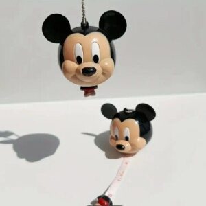 CINTA MÉTRICA MICKEY-LLAVERO