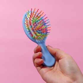 CEPILLO MINI CERDAS ANTIFRIZZ