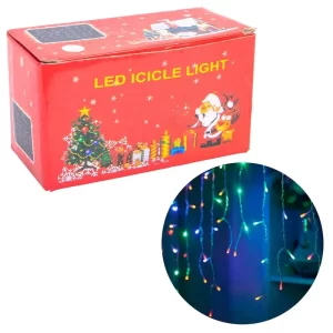 LUCES LED FIN DE TEMPORADA 3 MTS