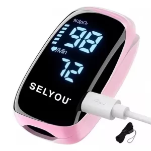 OXÍMETRO RECARGABLE