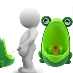 RANA INODORO ENTRENADOR PARA NIÑOS