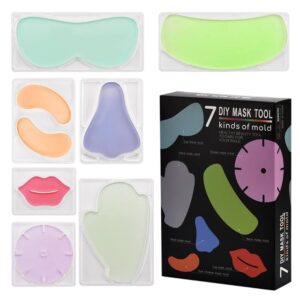 MOLDE PARA MASCARILLAS