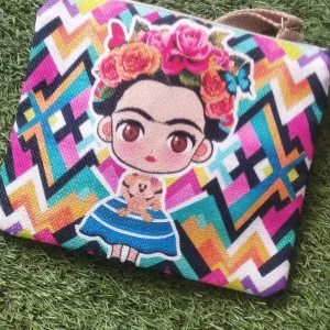 MONEDERO FRIDA YUTE