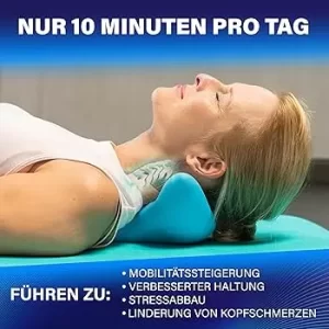 MASAJEADOR RELAJANTE DE CUELLO Y HOMBROS