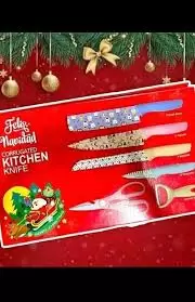 CUCHILLOS-KIT DE TEMPORADA FIN DE AÑO