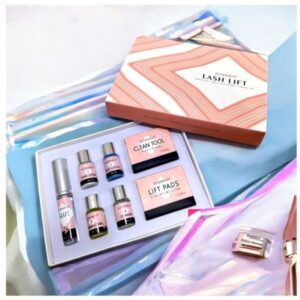KIT LEVANTADOR DE PESTAÑAS - LASH LIFT