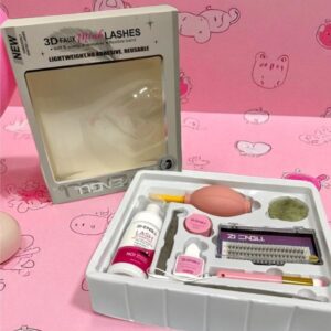 KIT-EXTENSIONES DE PESTAÑAS