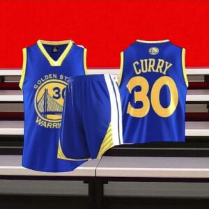 CONJUNTO TIPO NBA 2 PZAS-BASKETBALL-SPORT