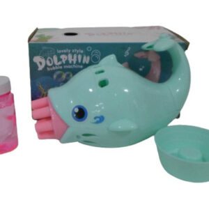 BURBUJAS DOLPHIN MAKER