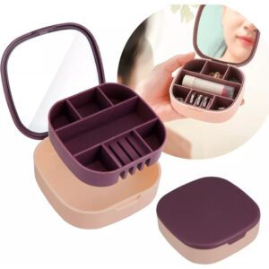 JOYERO MINI CON ESPEJO