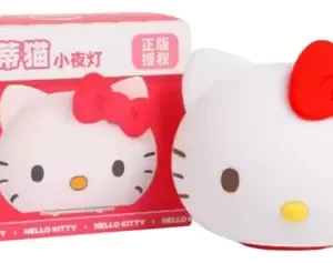 LAMPARA TOUCH KITTY-LUZ DE NOCHE