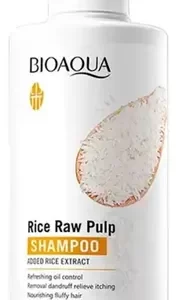 SHAMPOO DE ARROZ BIOAQUA