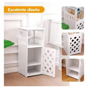 MUEBLE CHICO ORGANIZADOR BLANCO