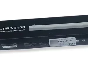 BARRA LED CHICA 11 CMS RECARGABLE CON SENSOR