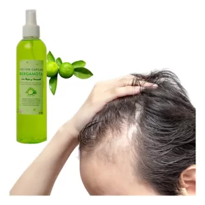 LOCIÓN CAPILAR BERGAMOTA Y THUJA