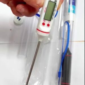 TERMÓMETRO SUMERGIBLE PARA COCINA