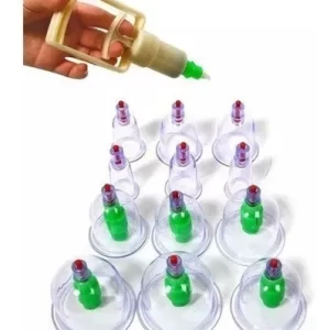 VENTOSAS NEUMÁTICAS 12 PIEZAS