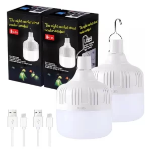 FOCO LED RECARGABLE CHICO