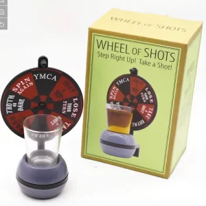 RUEDA SHOT-JUEGO
