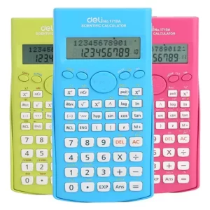 CALCULADORA CIENTÍFICA