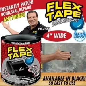 TAPE FLEXBILE ADHESIVA