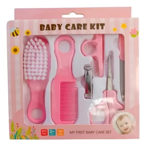 KIT CUIDADO DE BEBÉ-AZUL O ROSA