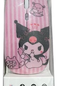 MOUSE INALÁMBRICO SANRIO Y PERSONAJES