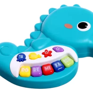 PIANO BEBÉ-JUGUETE JIRAFA O CABALLITO