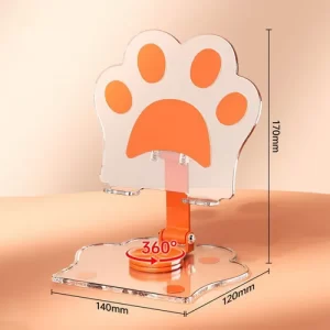 SOPORTE GRANDE PARA CELULAR HUELLA