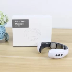 MASAJEADOR DE CUELLO ELECTROESTIMULADOR