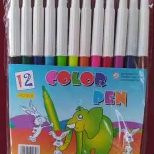 PLUMIN 12 COLORES