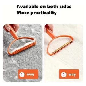 QUITA PELUSA TIPO RASTRILLO