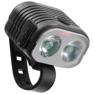 FOCO 2 LEDS PARA BIBICLETA-CLAXÓN