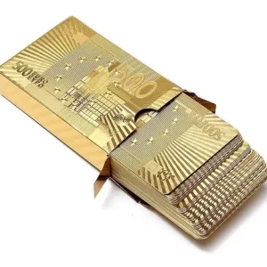 CARTAS-BARAJA DORADA O NEGRA