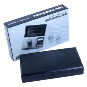 BASCULA GRAMERA MINI PROFESIONAL 100G-0.01G