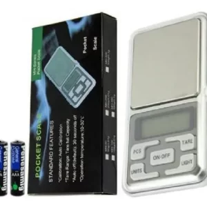 BASCULA GRAMERA POCKET 500G/0.01G