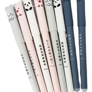 PLUMAS BORRABLES PUNTA ULTRA FINA OSITOS