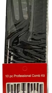 SET DE PEINES DIFERENTES FORMAS