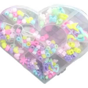 KIT PARA HACER PULSERAS-ABALORIOS-CUENTAS