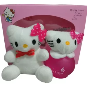 PERFUME KITTY-PELUCHE
