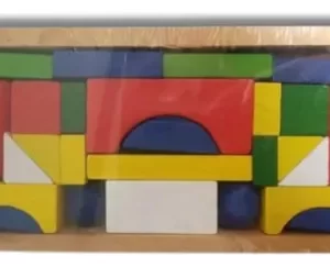 JUEGO DIDÁCTICO DE MADERA-TIPO TANDEM