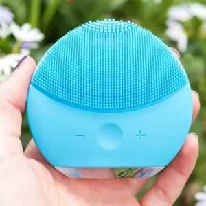 MASAJEADOR LIMPIEZA FACIAL-TIPO FOREO