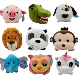 ALCANCÍA LUZ Y SONIDO-ANIMALITOS