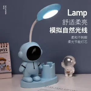 LAMPARA DE ESCRITORIO ASTRONAUTA
