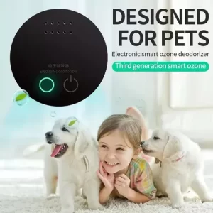 ELIMINADOR DE OLORES