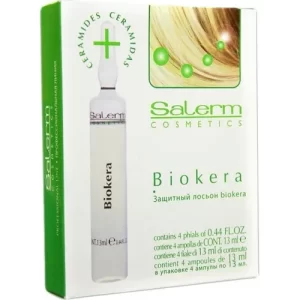 AMPOLLETAS BIOKERA ORIGINALES SALERM