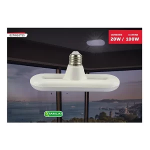 FOCO LED 15W ALARGADO