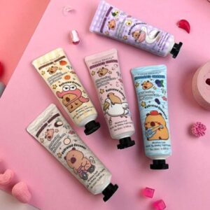 CREMA PARA MANOS MINI (5 PZAS)