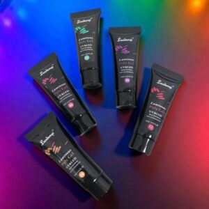 POLIGEL QUE BRILLA EN LA OSCURIDAD - UÑAS